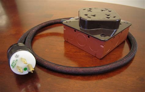 how to make an audiophile electrical outlet box|audiophile ac outlets reviews.